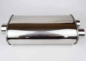 Quality 500mm 304 Stainless Steel Exhaust Muffler wholesale