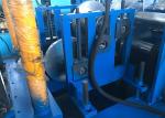 Metal Z Purlin Making Machine Frame Channel Prodcuction High Precision