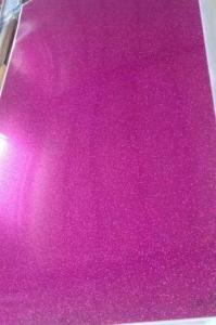 Quality Custom 3mm Thick Violet Purple Cast Acrylic Sheet for Laser Cut DIY Crafts wholesale