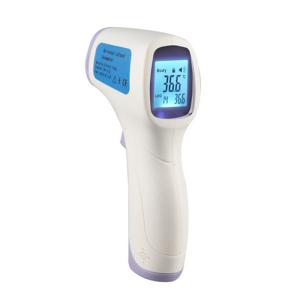 Quality Handheld Non Contact Infrared Thermometer 0.5 Second Fast Read For Baby / Adult wholesale