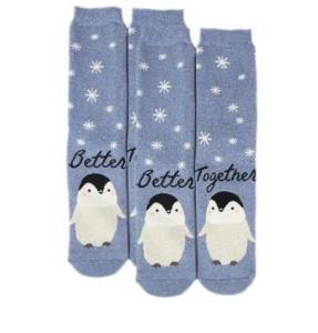 Quality Women′s Novelty Winter Cartoon Cotton Socks wholesale