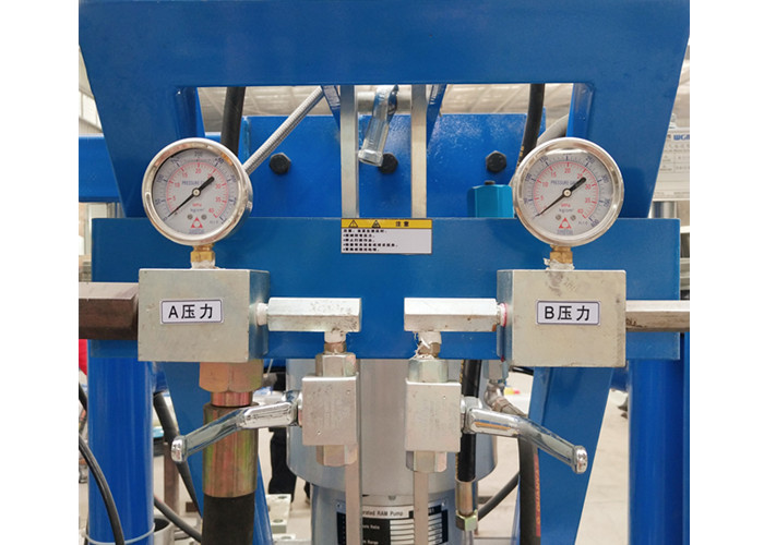 Manual Glass Sealing Machine Silicone Sealant Spreading Double Glazing Equipment