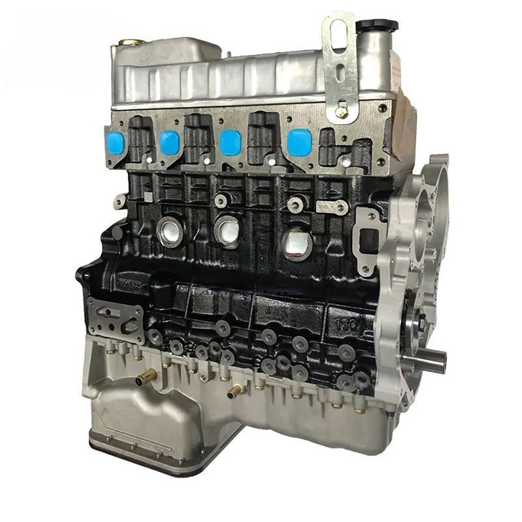 Supply 2.5TD 4J25TC 4JA1 4JB1T 4HF1 4HE1 4KH1 Engine for Foton Toano Mini Bus View G7 MPV