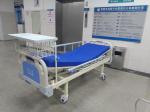 Medical ABS Manual Hemodialysis Bed For Dialysis Center 2010*850*500mm durable