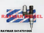 BOSCH Genuine unit fuel injector 0414701066, 0414701044, Scania fuel injector