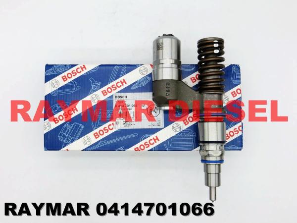 BOSCH Genuine unit fuel injector 0414701066, 0414701044, Scania fuel injector
