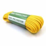 550 Braided Nylon Paracord Rope Camping Guide High Strength