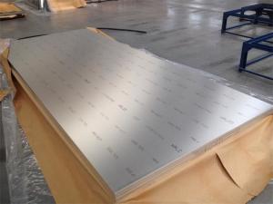 China 6061 Square T6 Aluminum Sheet , Welding / Brazing Aluminium Tooling Plate on sale
