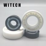 ABEC-7 Heavy Load Si3N4 6208 Vacuum Bearings