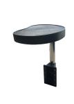 Commercial Spa Tray Table Black Convenient Hot Tub Tables Trays 2.5KGS