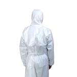 Epidemic Disposable Isolation Clothes Quarantine Medical Coverall Safety