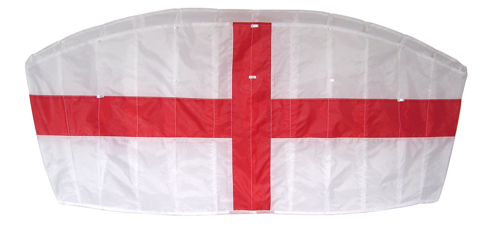 Outdoor Parafoil Stunt Kite Various Color Common Size 2-5bft Swing Range