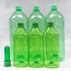 Quality Mineral Water Bottle/Hot Filling Fruit Juice Bottle PET Preform wholesale