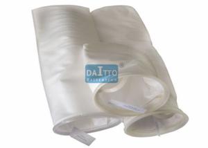 Quality 1 - 100um Industrial Filter Bags Polypropylene Oil Holding Liquid Filter Bag 1# 2# Size wholesale