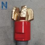 Carbide Coal Mining Drill Bit Steel Body Sintering Dth Hammer