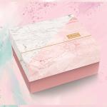 Customized Printed Gift Box With Heaven And Earth Cover For Jewelry And Gifts