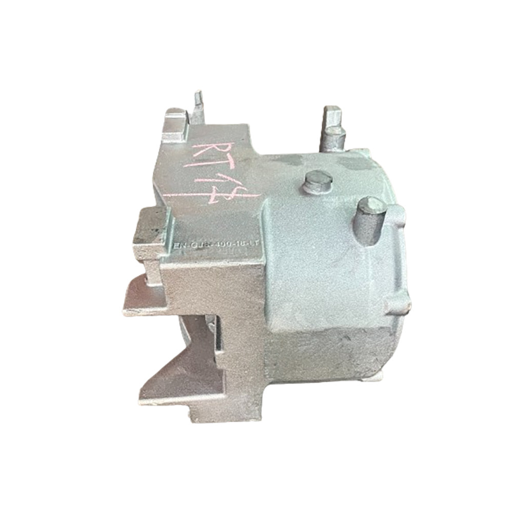 High Precision Railway Spare Parts EN GJS-400-18-LT Low-Temperature Ductile Iron Railway Casting Parts