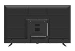 Frameless Bezel 40 Inch Smart TV GoogleOS Frameless LED TV Slim Stands