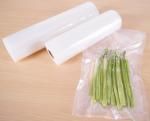Transparent Vacuum Plastic Wrapping Bags