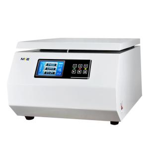 Quality Low Speed Centrifuge Machine For Blood Collecting Tubes 4 Star Swing Our Rotor wholesale