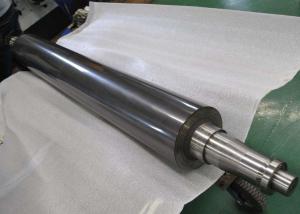 Quality Heating Multilayer Leather Steel Embossing Rollers For Textile Machinery wholesale