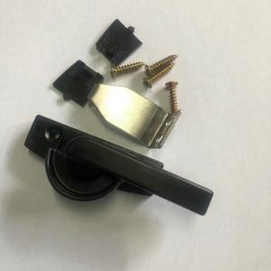Quality Aluminum Alloy Door Window Accessories Crescent Lock for Sliding Window in Office Building wholesale