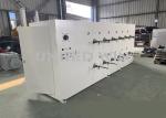 Polypropylene Polyethylene HDPE Monofilament Extrusion Line For Rope Brush