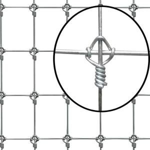 Quality Deer Goat Farm Wire Fence Galvanized Wire Hinge Joint Fencing wholesale