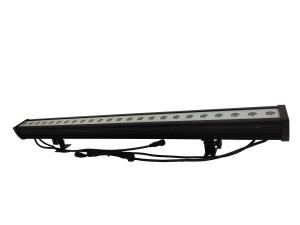 Quality LED RGB Led Wall Washer Linear Bar Light / Outdoor Wall Washer IP65 Waterproof wholesale