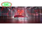 Flexible Large Waterproof RGB LED Display 5500 Nits Long Life CE Certified