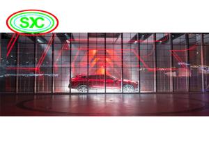 Quality Flexible Large Waterproof RGB LED Display 5500 Nits Long Life CE Certified wholesale