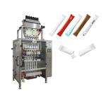 Multi-line Automatic Powder Filling Machine High Productivity Sticks Packing