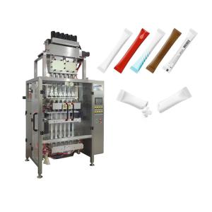 Quality Multi-line Automatic Powder Filling Machine High Productivity Sticks Packing Machine wholesale