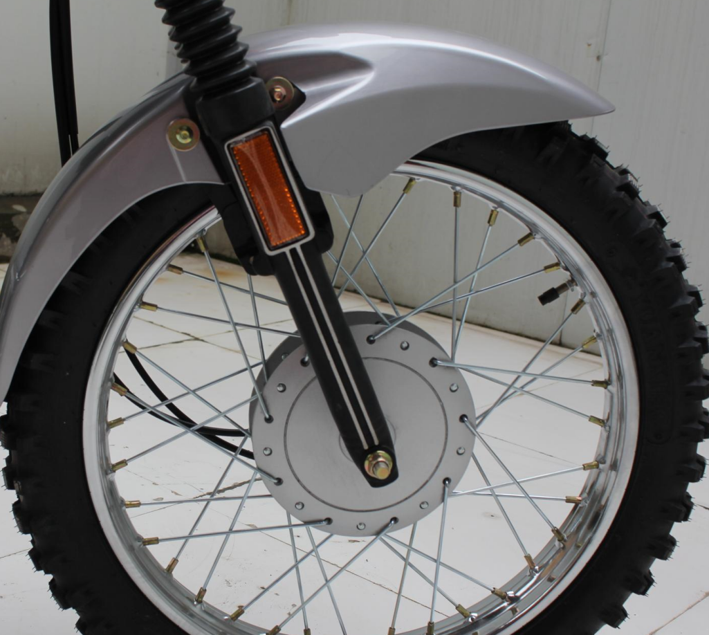8.5Kw Adult Single Cylinder Motorcycle Automatic Street Bike 100cc-200cc