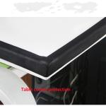 Rubber Foam Weatherseal Sound Dampening Closed Cell Weather Stripping Flame
