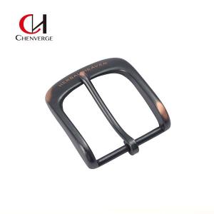 Quality Unisex Practical Pin Belt Buckles 2 Inch Width Erosion Resistant wholesale