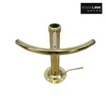 385mm Bar Stool Accessories Durable And Lightweight For Commercial Bar Chair