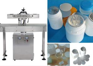 Quality High Efficiency Conduction Sealing Machine Bottle Top Sealing Machine wholesale