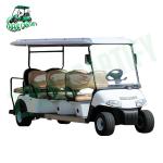 Chameleon Golf Cart (Lower Chassis, 6 Seats)