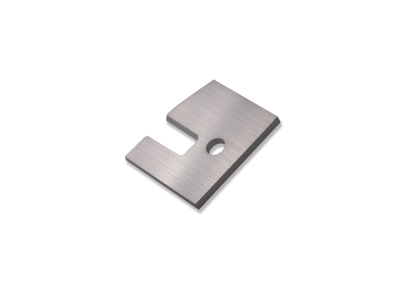 Moulding Head Cutter Carbide Cutter Inserts 91.4-92.2HRA Easy To Change