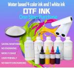 1000ML Pigment DTF Ink PET Film Heat Transfer Printing Ink For DTF Printer