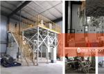 Copper Powder Manufacturing Process Metal Powder Atomization Equipment With 1750