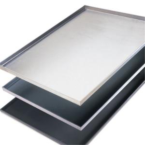 Quality RK Bakeware China Foodservice NSF Custom Dryer Tray Accessories Stainless Steel Drip Tray Dehydrator Mesh Sheets wholesale
