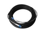 7.0mm 4.8mm FTTA CPRI LC Armored Fiber Optic Cable