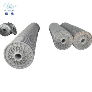 Quality High Quality Textile Machinery Aluminum Jacquard Weaving Loom Warp Beam wholesale