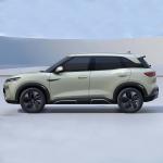 2024 BYD Yuan EV Electric SUV Car Powered by Lithium Battery for BYD Electric