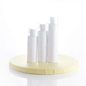 Quality PET White 132mm 260ml Cosmetic Spray Bottles wholesale