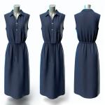 Summer Latest Simple Elegant Casual Dress