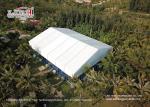 Waterproof Luxury Wedding Tents With Aluminum Frame