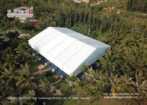 Quality China Top quality tent with Aluminum Frame and pvc sidewalls for wedding or events wholesale